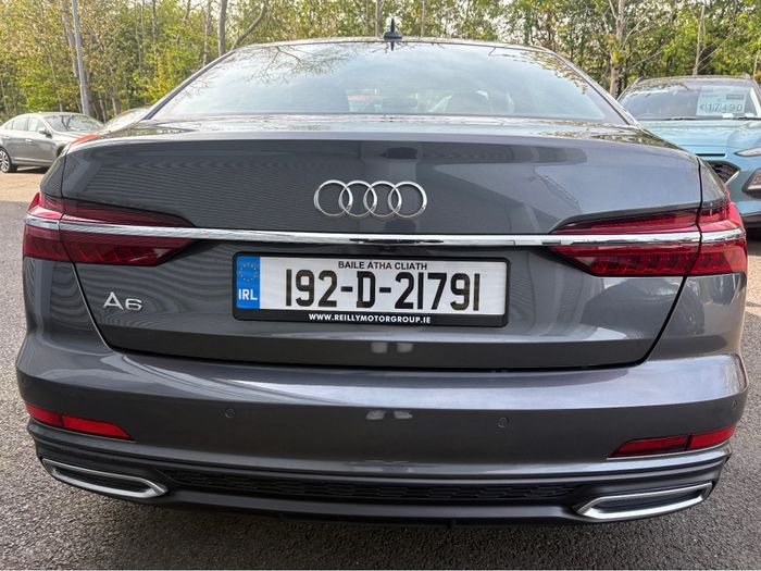 Audi A6 2019