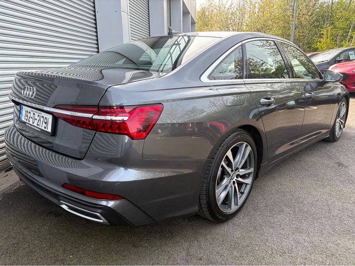 Audi A6 2019