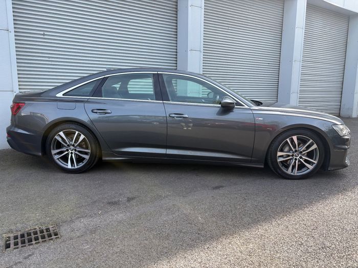 Audi A6 2019