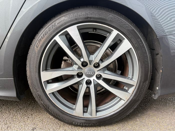 Audi A6 2019