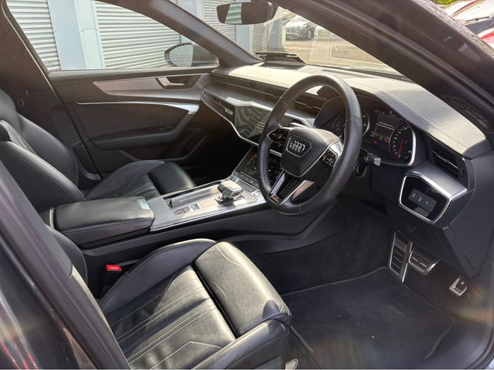 Audi A6 2019