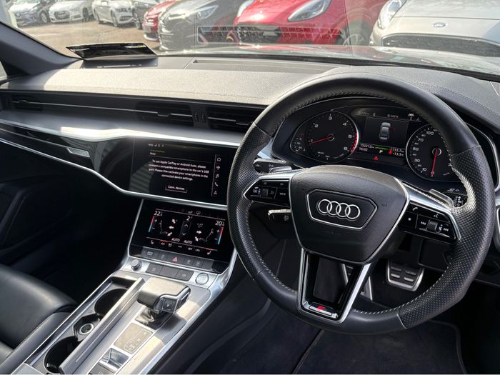 Audi A6 2019