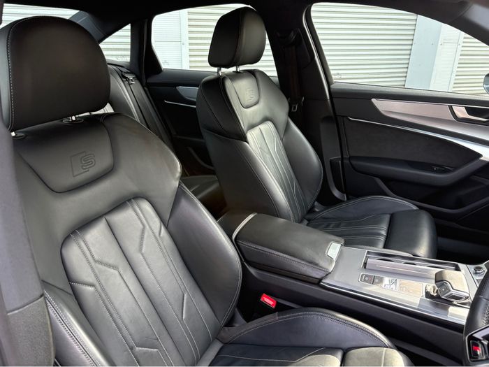 Audi A6 2019