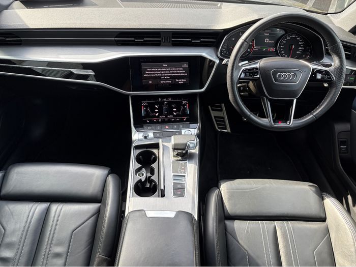 Audi A6 2019