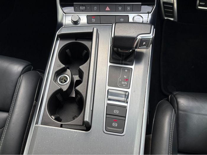 Audi A6 2019