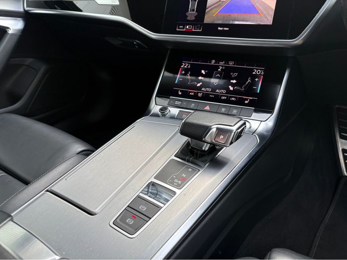 Audi A6 2019