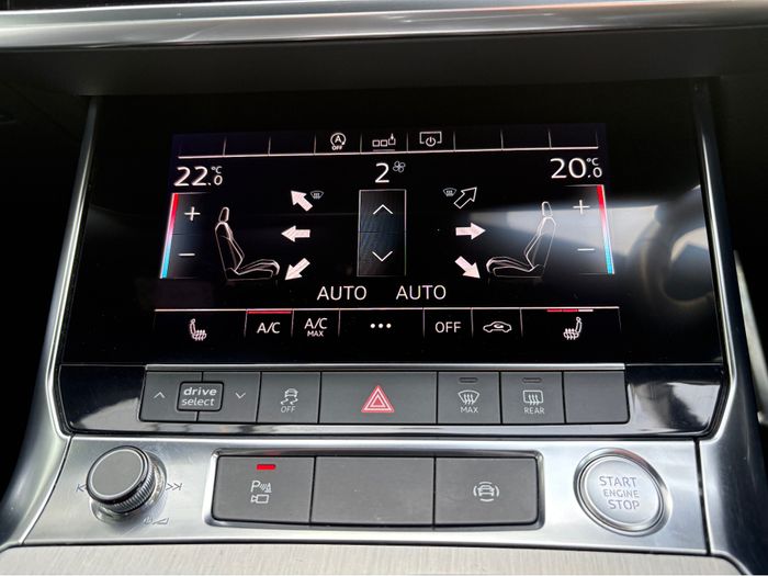 Audi A6 2019