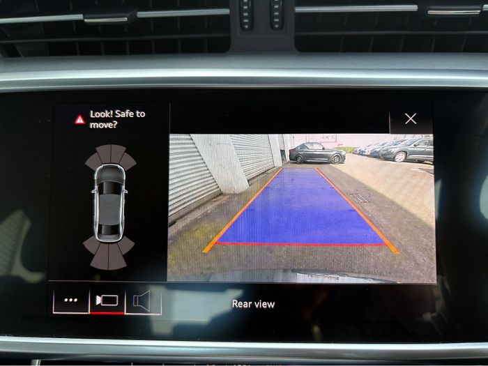 Audi A6 2019
