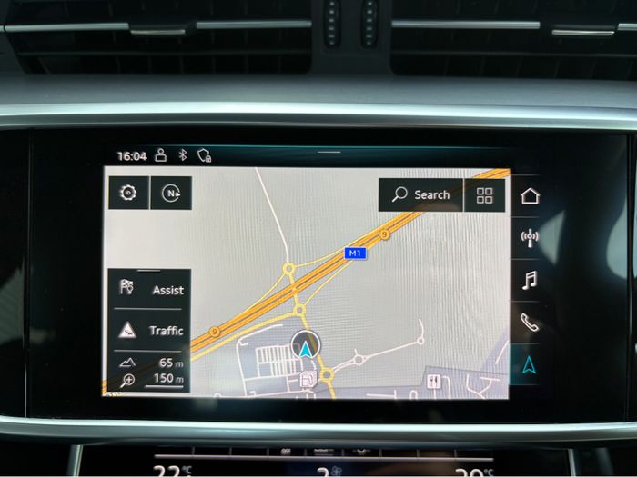 Audi A6 2019