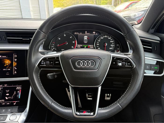Audi A6 2019