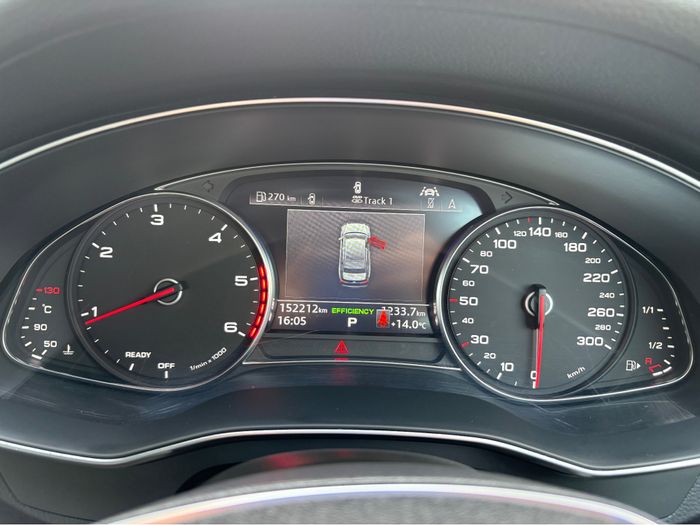 Audi A6 2019
