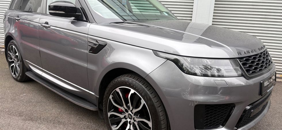 Land Rover Range Rover Sport 2021