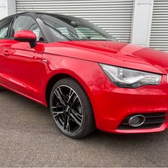 Audi A1 2015