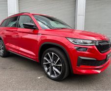 Skoda Kodiaq 2023