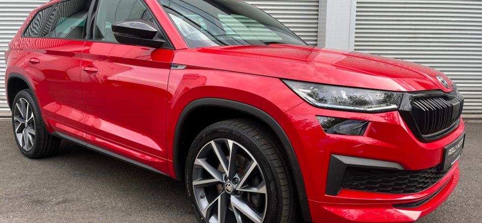 Skoda Kodiaq 2023
