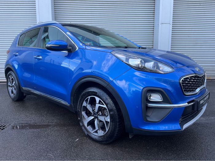 Kia Sportage 2020