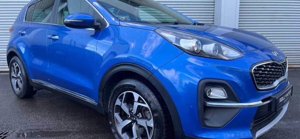 Kia Sportage 2020