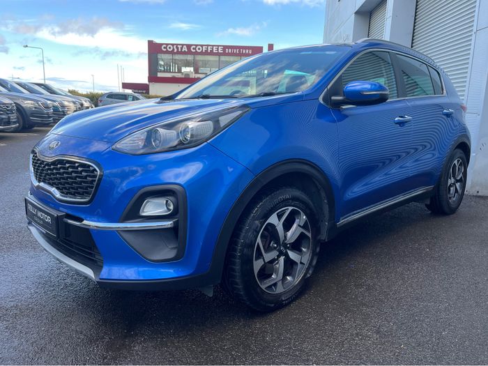 Kia Sportage 2020