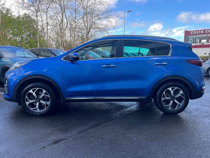 Kia Sportage 2020