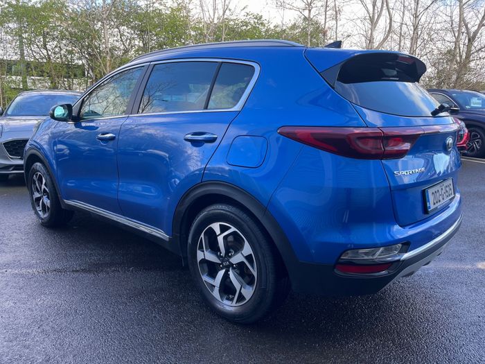 Kia Sportage 2020