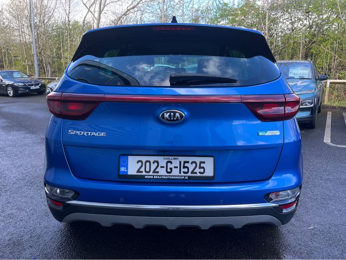 Kia Sportage 2020