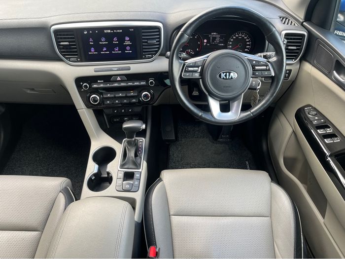 Kia Sportage 2020