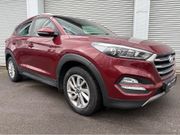 Hyundai Tucson 2016