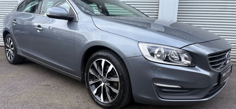 Volvo S60 2018
