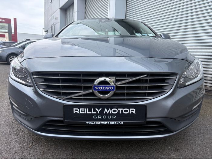 Volvo S60 2018