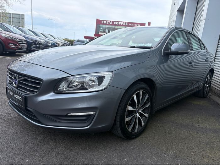 Volvo S60 2018