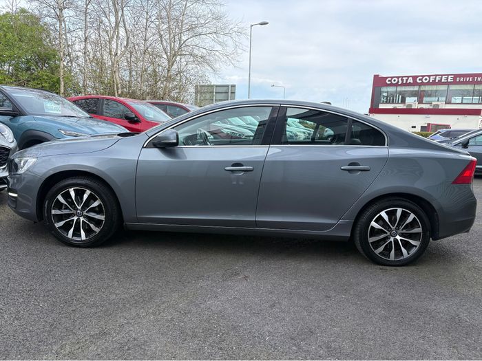 Volvo S60 2018