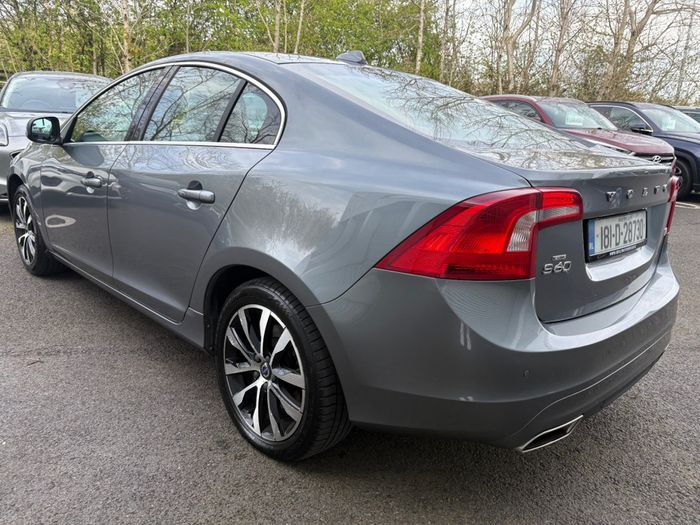 Volvo S60 2018