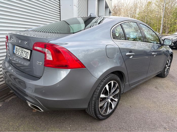 Volvo S60 2018