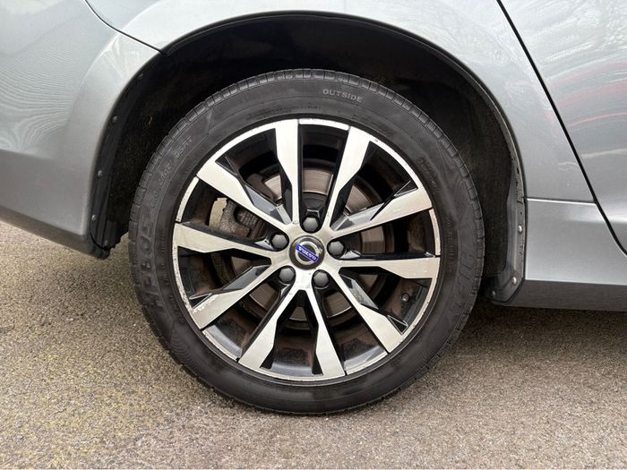 Volvo S60 2018