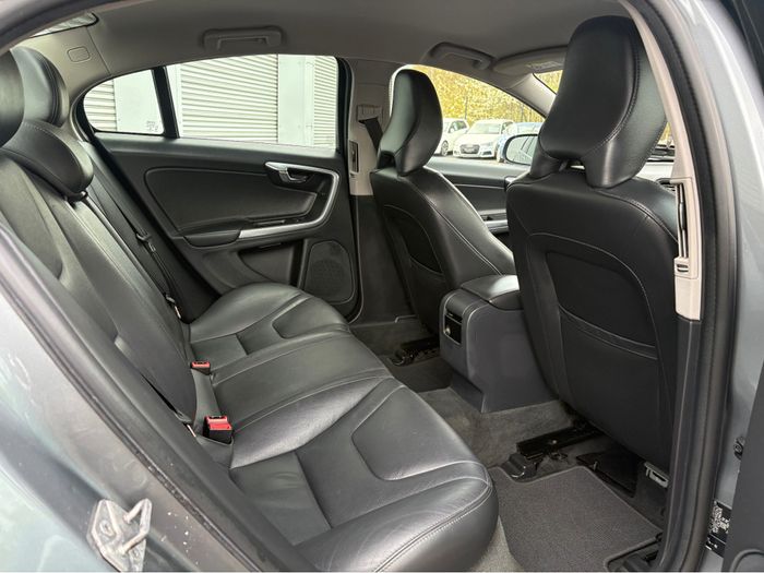 Volvo S60 2018