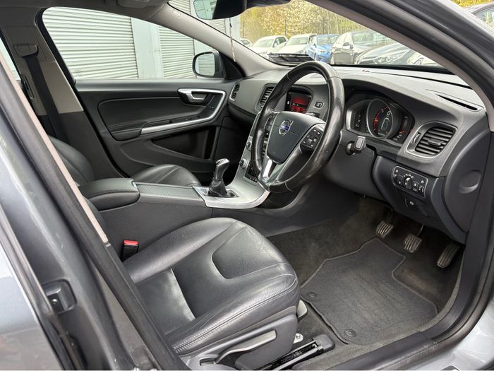 Volvo S60 2018