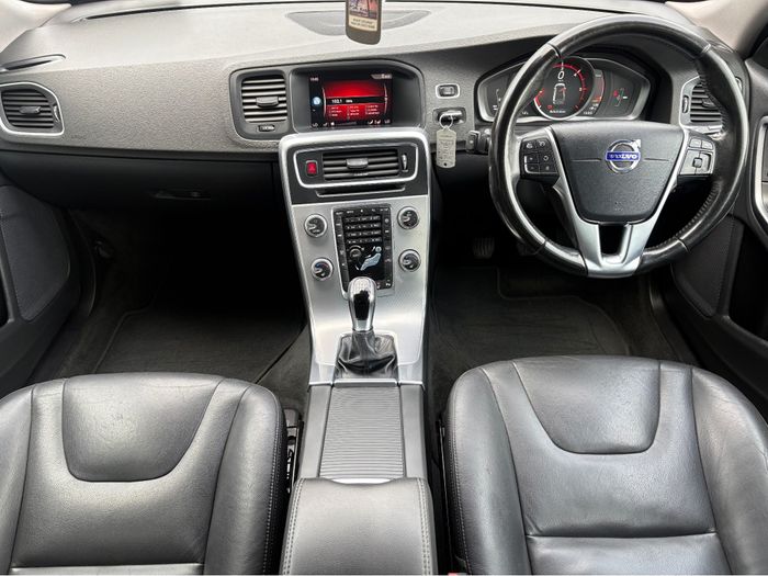 Volvo S60 2018