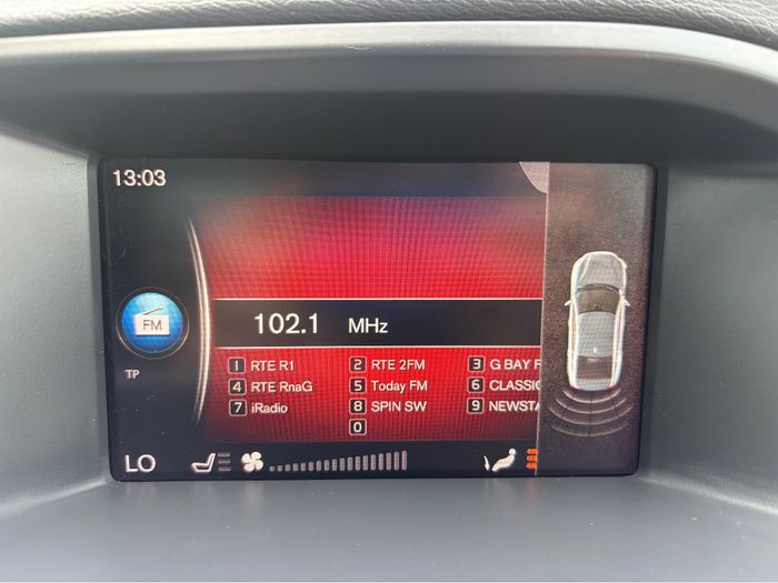 Volvo S60 2018