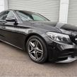 Mercedes-Benz C-Class 2019