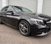 Mercedes-Benz C-Class 2019