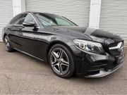 Mercedes-Benz C-Class 2019