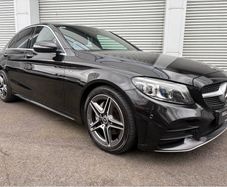 Mercedes-Benz C-Class 2019