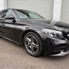 Mercedes-Benz C-Class 2019