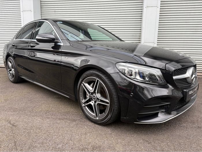 Mercedes-Benz C-Class 2019