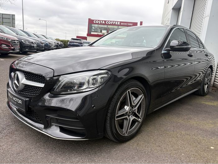 Mercedes-Benz C-Class 2019