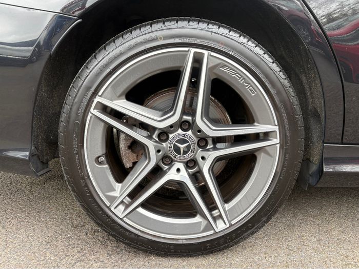Mercedes-Benz C-Class 2019