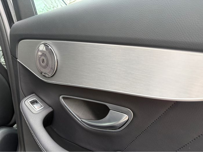 Mercedes-Benz C-Class 2019