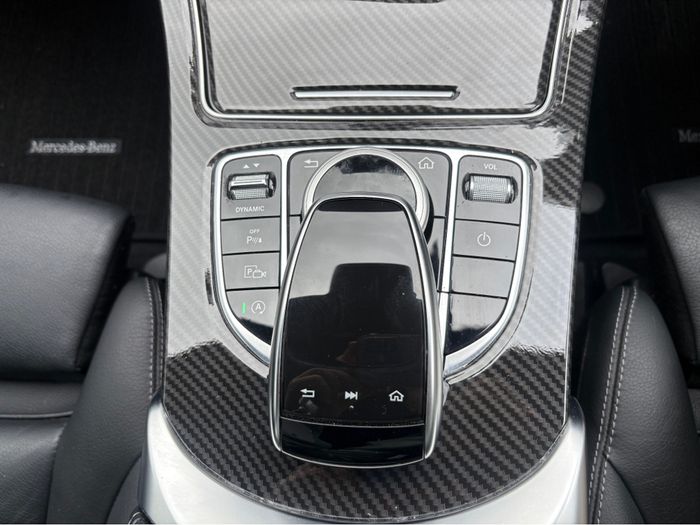 Mercedes-Benz C-Class 2019