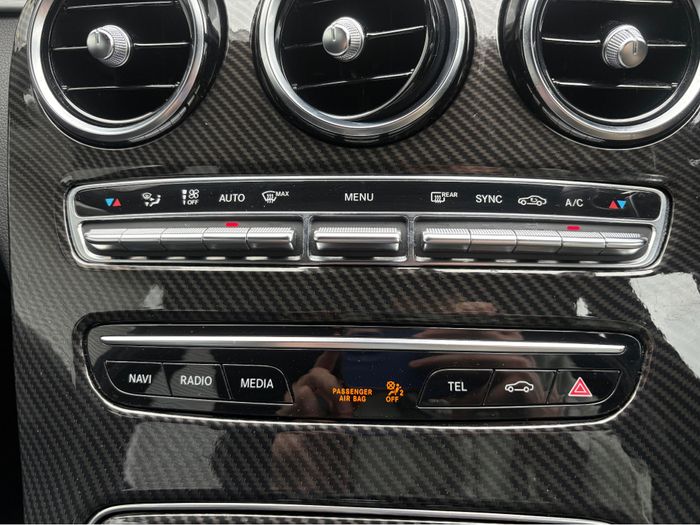 Mercedes-Benz C-Class 2019