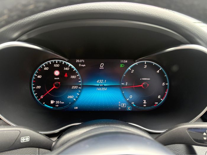 Mercedes-Benz C-Class 2019